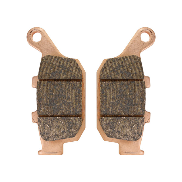 AP Racing Ap racing sr supersport sinter rear disc pads - #481sr